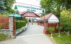 CABANA-RESTAURANT STÂNA DE VALE Sovata